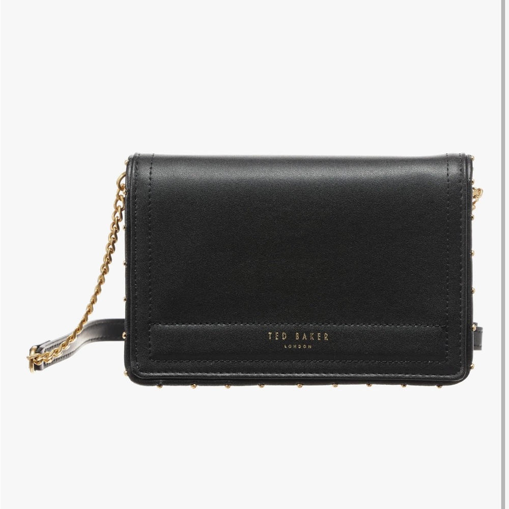 Ted Baker Black Crossbody Bag